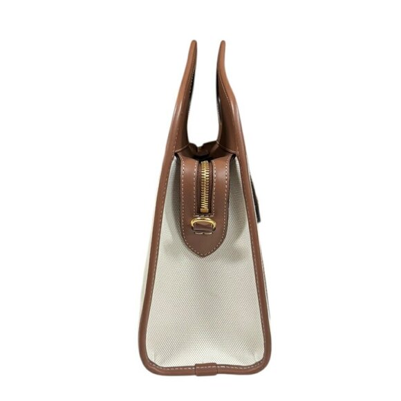 BURBERRY Brown Shoulder Bag - Picture 4 of 9